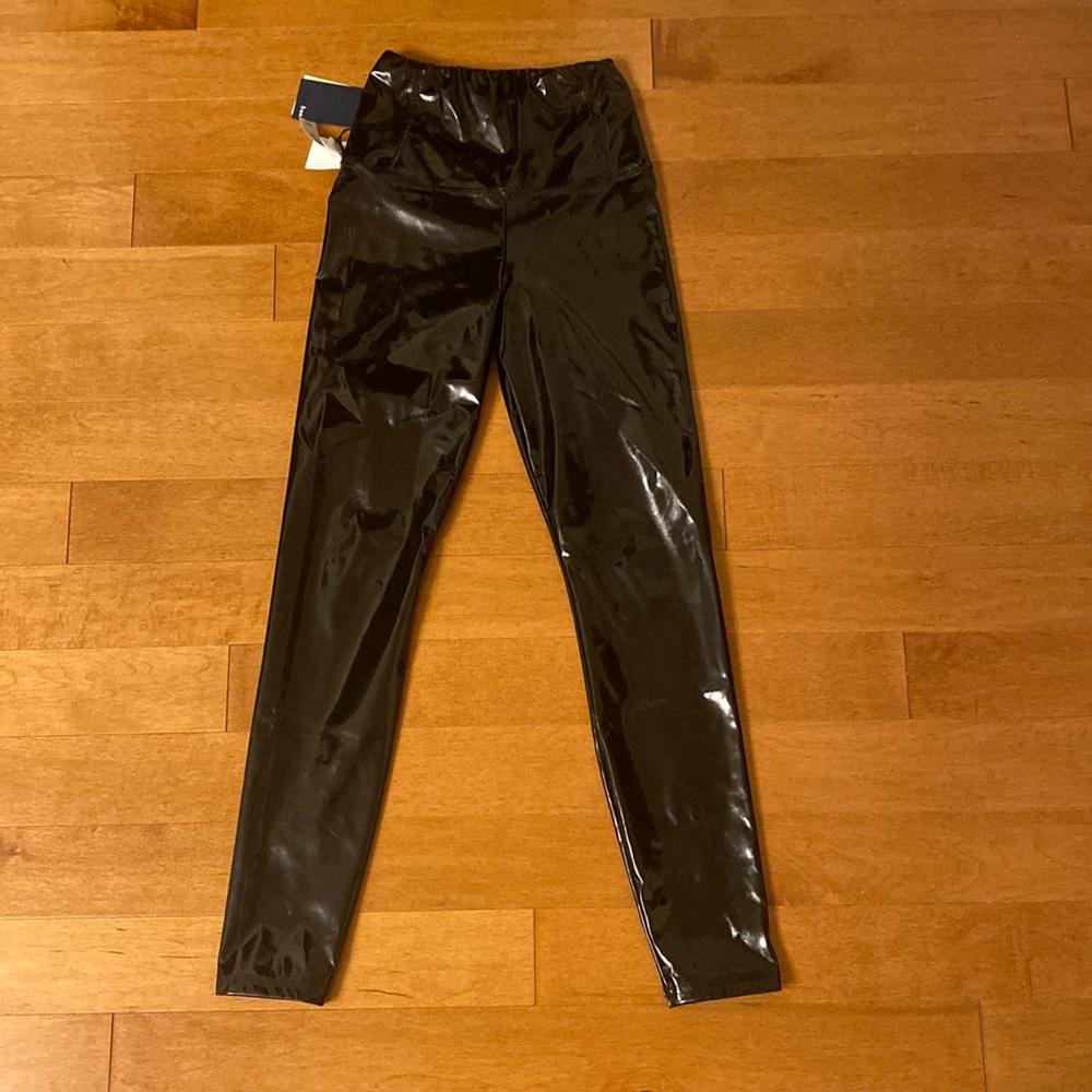 Wilfred Free Leather tights never worn